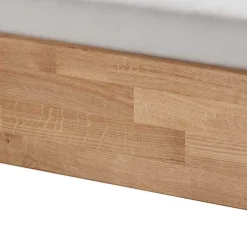 Einzelbetten|Komfortbetten*Pharao24 Holzbett Flanzios