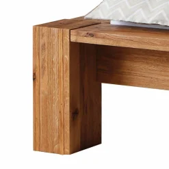 Doppelbetten|Massivholzbetten*Pharao24 Holzbett Jeffrey