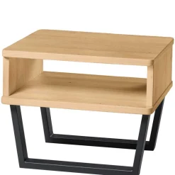 Doppelbetten|Massivholzbetten*Pharao24 Holzbett mit Bügelgestell Ninjos