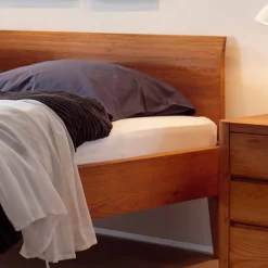 Doppelbetten|Massivholzbetten*Pharao24 Holzbett Ovidiu