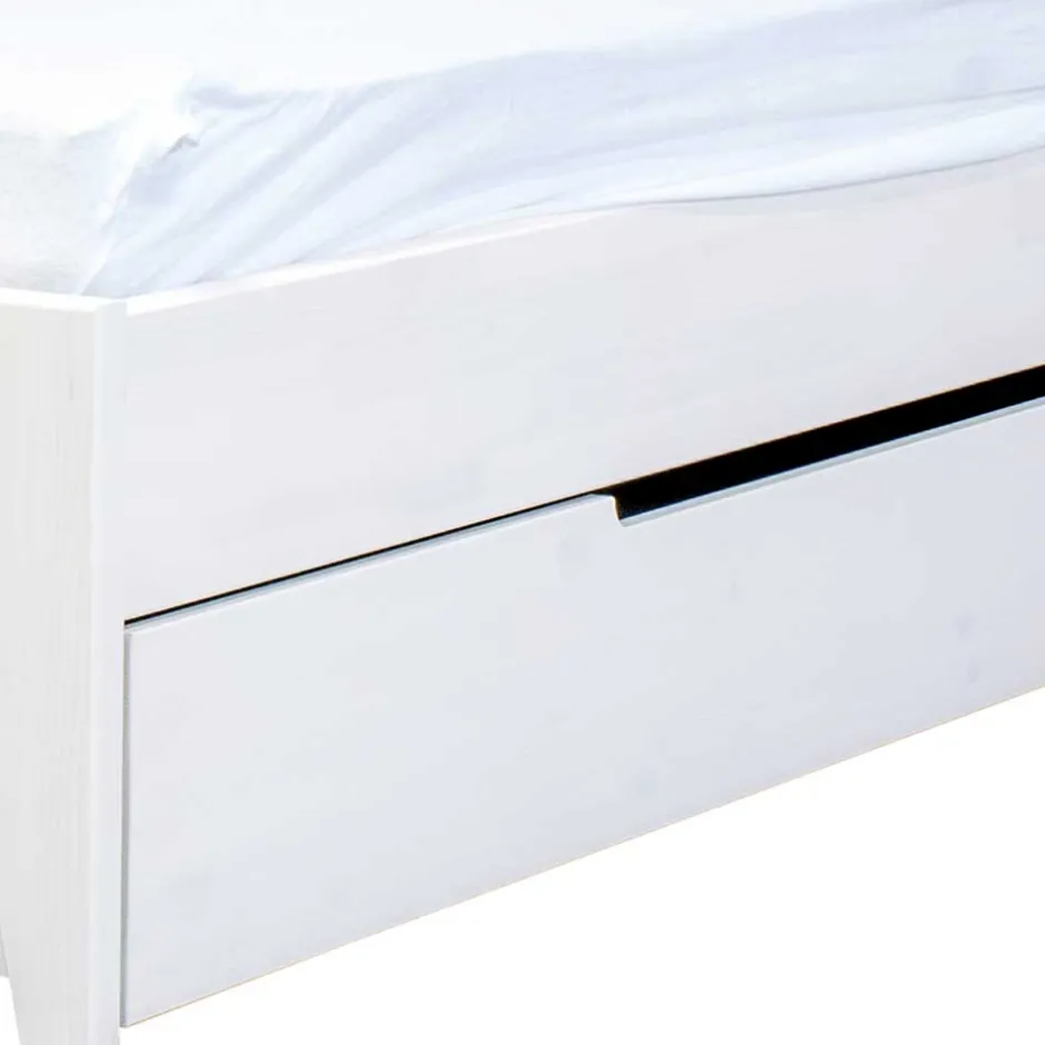 Pharao24 Holzbett Predeala> Funktionsbetten|Schubkastenbetten