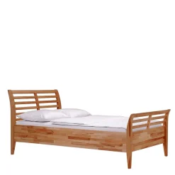 Komfortbetten|Einzelbetten*Pharao24 Holzbett Rondra