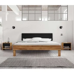 Jugendbetten|Betten In Übergröße*Pharao24 Holzbett Sadarian