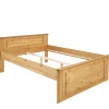 Doppelbetten|Funktionsbetten*Pharao24 Holzbett Slavira
