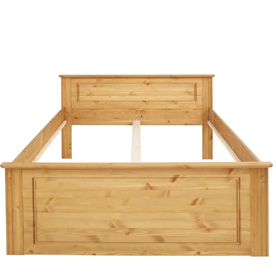 Doppelbetten|Funktionsbetten*Pharao24 Holzbett Slavira