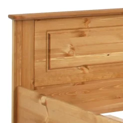 Doppelbetten|Funktionsbetten*Pharao24 Holzbett Slavira