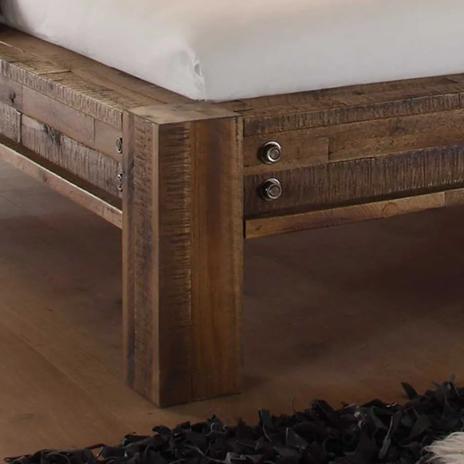 Pharao24 Holzbett Stavenger> Doppelbetten|Massivholzbetten