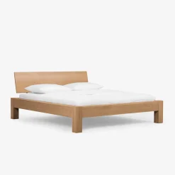 Doppelbetten|Massivholzbetten*Pharao24 Holzbett Syrias