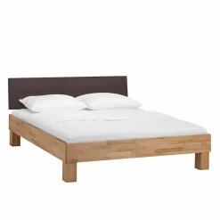 Pharao24 Holzbett Taupo> Einzelbetten|Doppelbetten