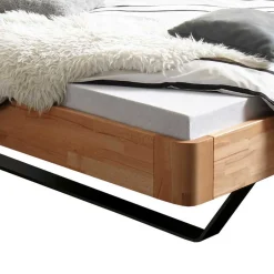 Pharao24 Holzbett Tiara> Doppelbetten|Massivholzbetten