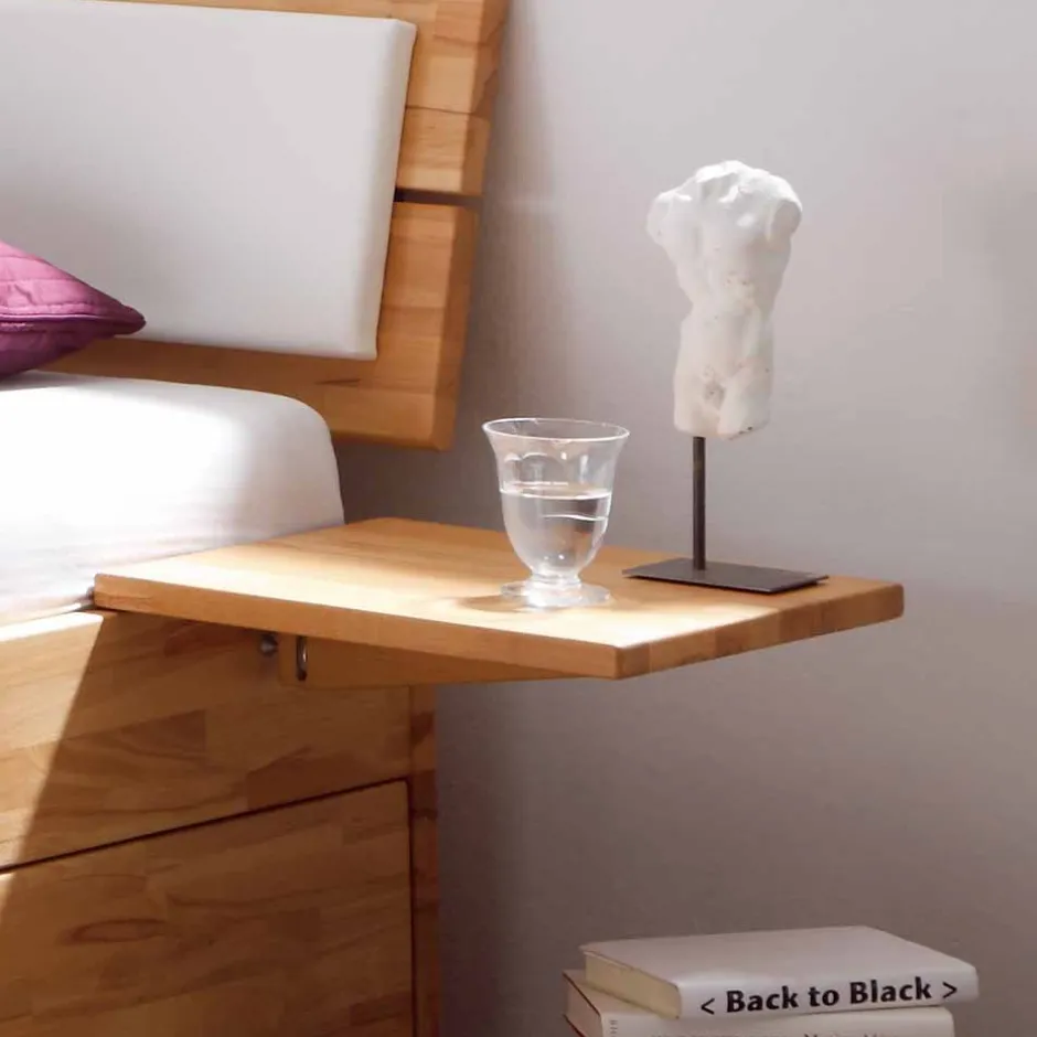 Pharao24 Holzbett Viko> Massivholzmöbel|Funktionsbetten