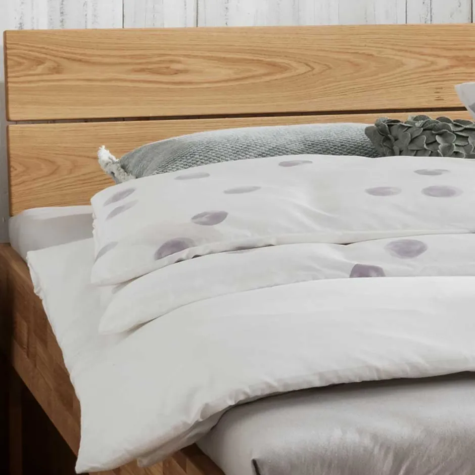 Pharao24 Holzbett Wildeiche Spaniav> Komfortbetten