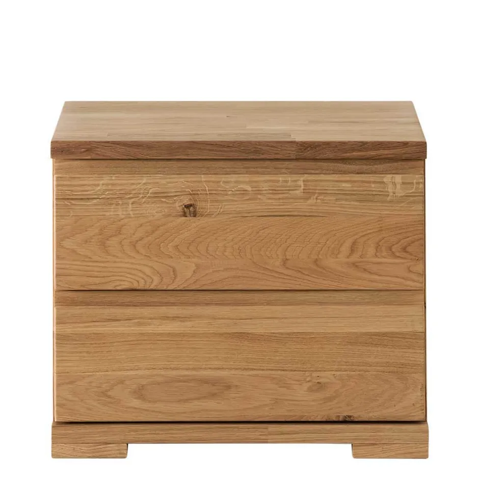 Pharao24 Holzbett Wildeiche Spaniav> Komfortbetten