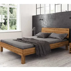 Pharao24 Holzbettgestell Sadarian><noscript><img width=