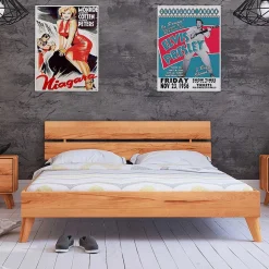 Pharao24 Holzbettgestell Stenov><noscript><img width=