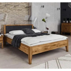 Betten In Übergröße*Pharao24 Holzbettgestell Tyvoria