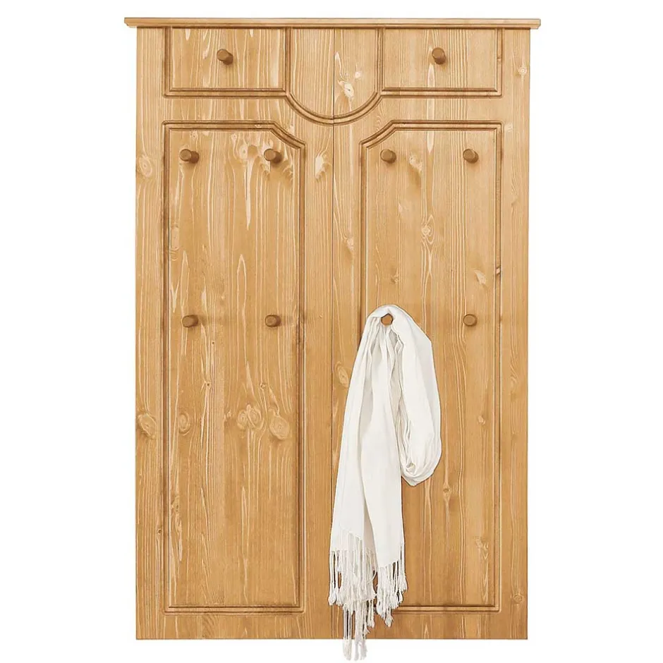 Pharao24 Holzgarderobe Alinica> Garderoben Paneele|Wandgarderoben