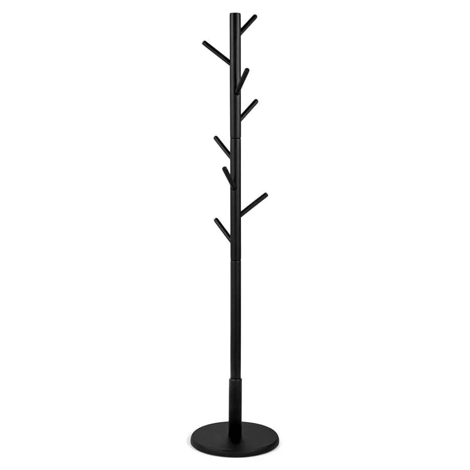 Kleiderständer|Massivholz Garderoben*Pharao24 Holzgarderobe Frogs