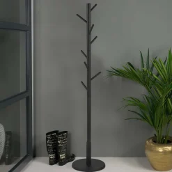 Kleiderständer|Massivholz Garderoben*Pharao24 Holzgarderobe Frogs