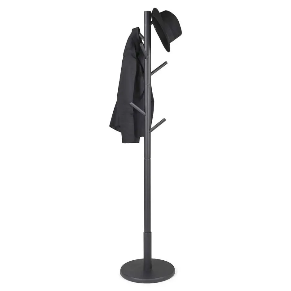 Kleiderständer|Massivholz Garderoben*Pharao24 Holzgarderobe Frogs