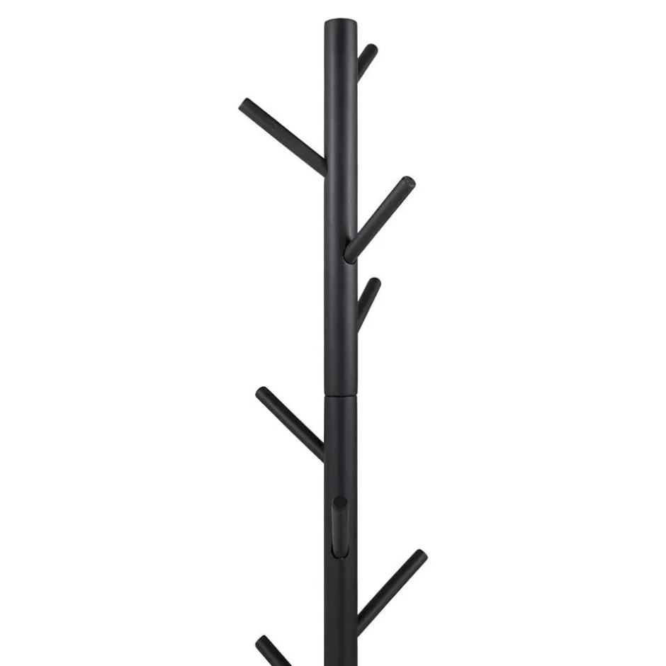 Kleiderständer|Massivholz Garderoben*Pharao24 Holzgarderobe Frogs