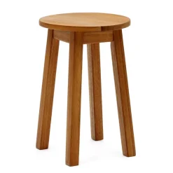 Pharao24 Holzhocker Adendro> Sitzhocker|Hocker