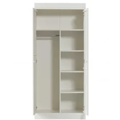Pharao24 Holzkleiderschrank Olcian><noscript><img width=