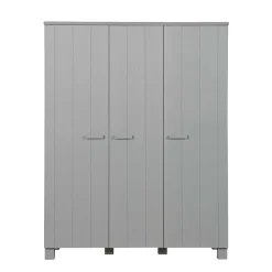 Drehtürenschränke|Massivholz Kleiderschränke*Pharao24 Holzkleiderschrank Vapano