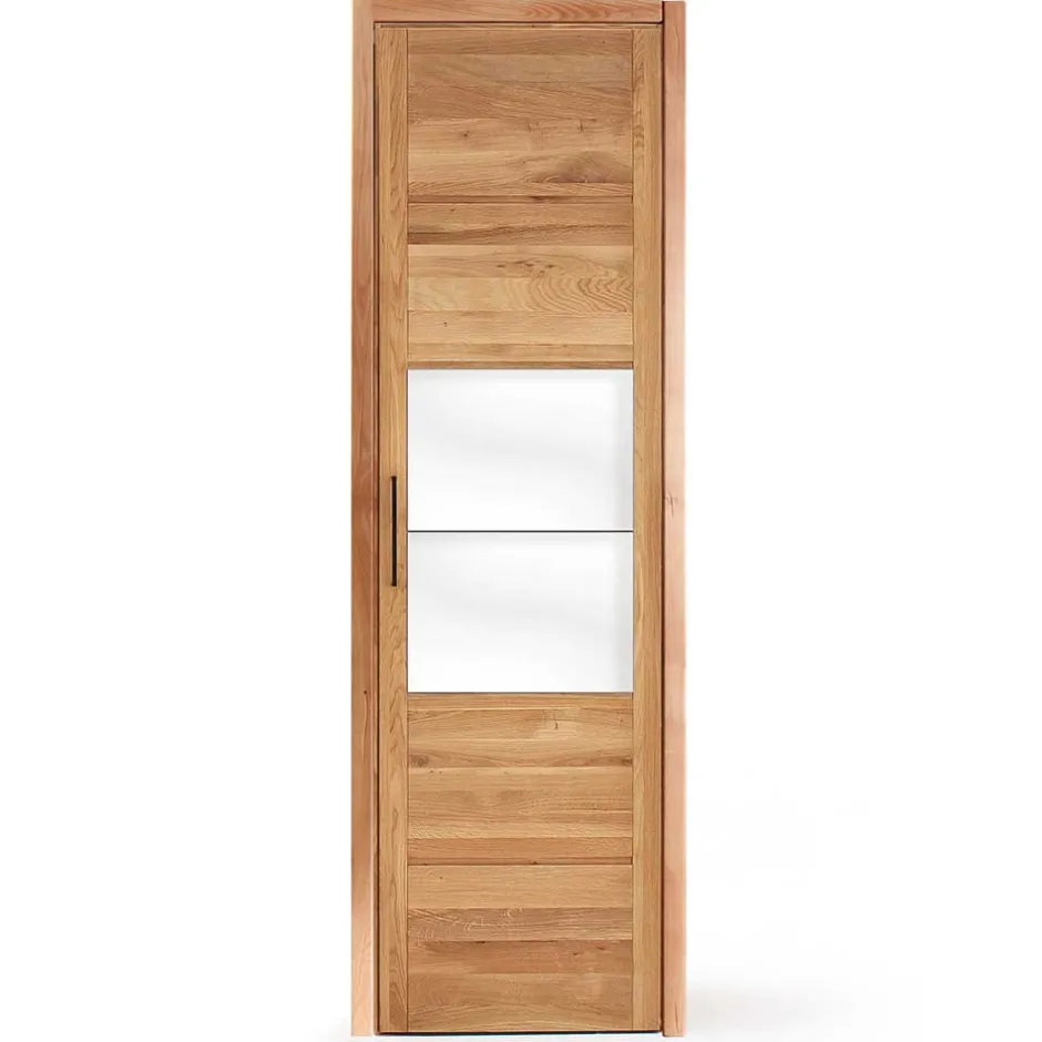 Pharao24 Holzkleiderschrank Zeus> Drehtürenschränke|Massivholz Kleiderschränke