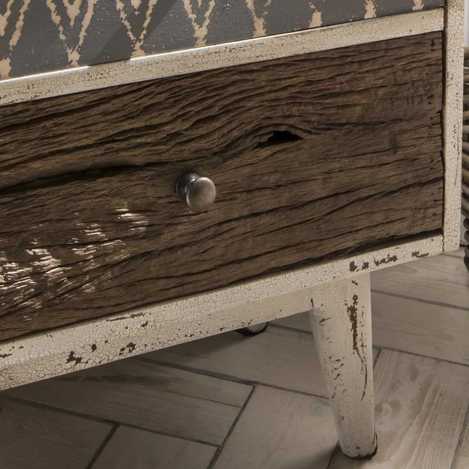 Pharao24 Holzkommode Ambrogio> Flurkommoden|Schlafzimmerkommoden