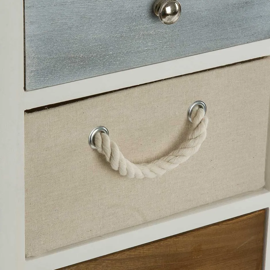 Pharao24 Holzkommode Bahma> Massivholz Kommoden|Hochkommoden