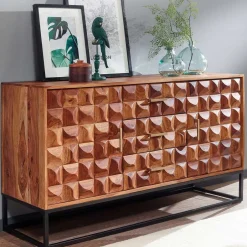 Sideboards*Pharao24 Holzkommode Everton