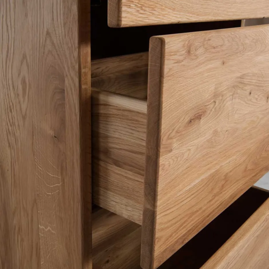 Flurkommoden*Pharao24 Holzkommode Foresta