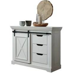 Flurkommoden*Pharao24 Holzkommode Lamodina