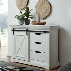 Flurkommoden*Pharao24 Holzkommode Lamodina