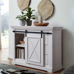 Flurkommoden*Pharao24 Holzkommode Lamodina