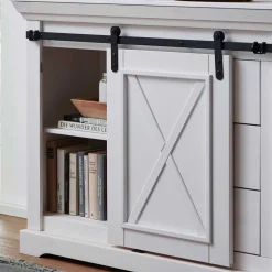 Flurkommoden*Pharao24 Holzkommode Lamodina