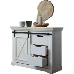 Flurkommoden*Pharao24 Holzkommode Lamodina