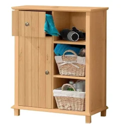 Pharao24 Holzkommode Muncina> Flurkommoden