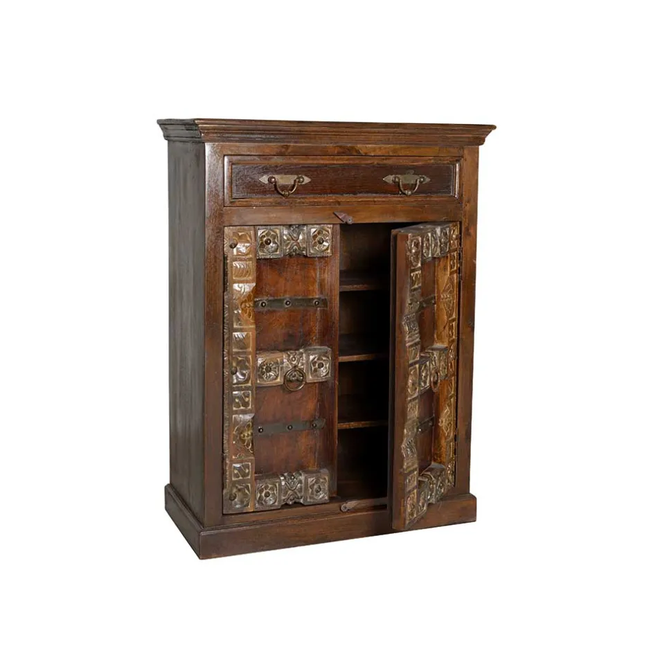 Pharao24 Holzkommode Mysore> Flurkommoden|Highboards