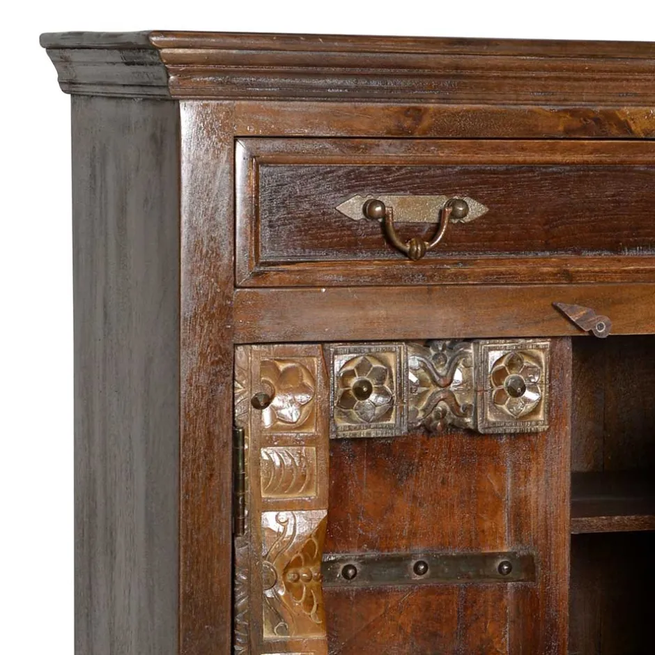 Pharao24 Holzkommode Mysore> Flurkommoden|Highboards