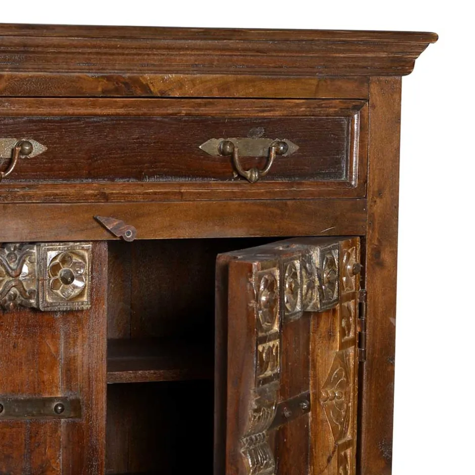 Pharao24 Holzkommode Mysore> Flurkommoden|Highboards