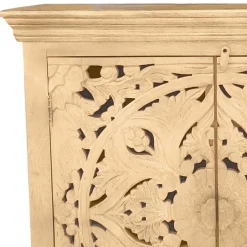 Küchenkommode|Wohnzimmerkommoden*Pharao24 Holzkommode Tumivo