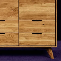 Flurkommoden*Pharao24 Holzkommode Vinial