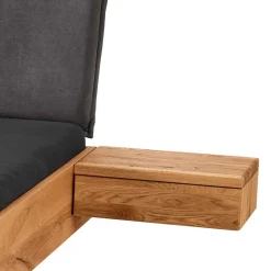 Doppelbetten|Massivholzbetten*Pharao24 Holzkufen Bett Catania