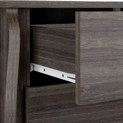 Bad Unterschränke*Pharao24 Holzoptik Bad Unterschrank Ulidia