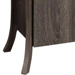 Bad Unterschränke*Pharao24 Holzoptik Bad Unterschrank Ulidia