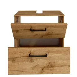 Pharao24 Holzoptik Badmöbel Longos><noscript><img width=