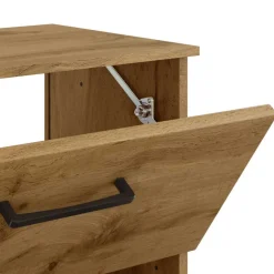 Pharao24 Holzoptik Badmöbel Longos><noscript><img width=