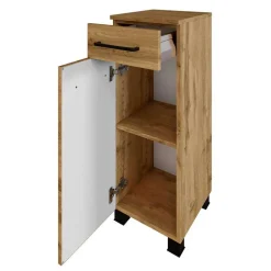 Pharao24 Holzoptik Badmöbel Longos><noscript><img width=